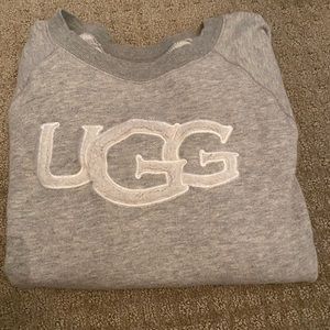 Women’s UGG pullover